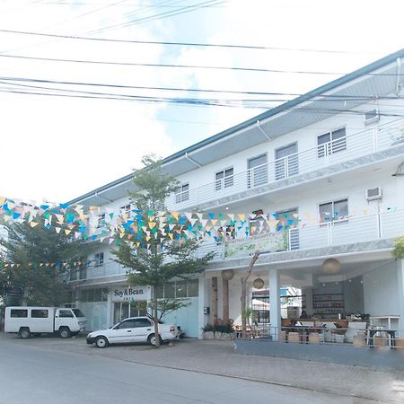 Reddoorz At Fat J Apartelle Mactan Cebu Buitenkant foto